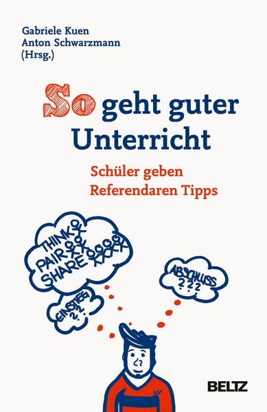 Produktbild: So geht guter Unterricht