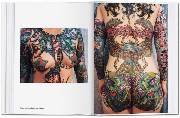 Produktbild: 1000 Tattoos