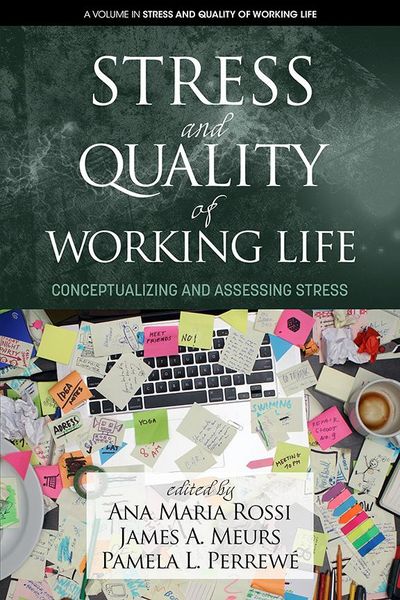Produktbild: Stress and Quality of Working Life