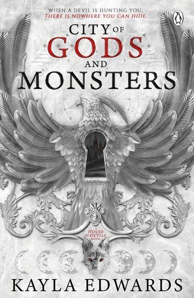 Produktbild: City of Gods and Monsters