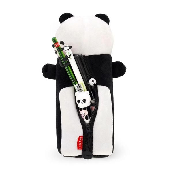 Produktbild: Legami Federmäppchen - Super Soft! - Panda