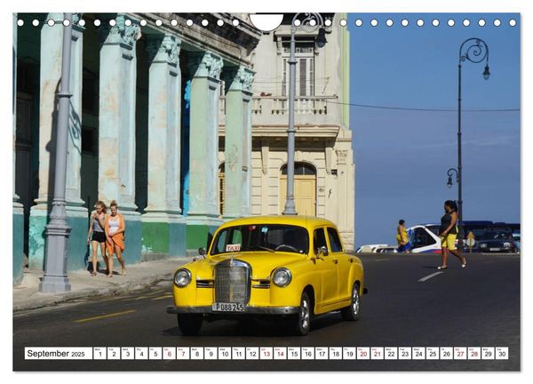 Produktbild: Loewis of Menar, H: MERCEDES-BENZ (Wall Calendar 2025 DIN A4