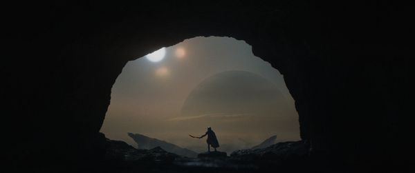 Produktbild: Predator: Badlands (4K Ultra HD) (+ Blu-ray)