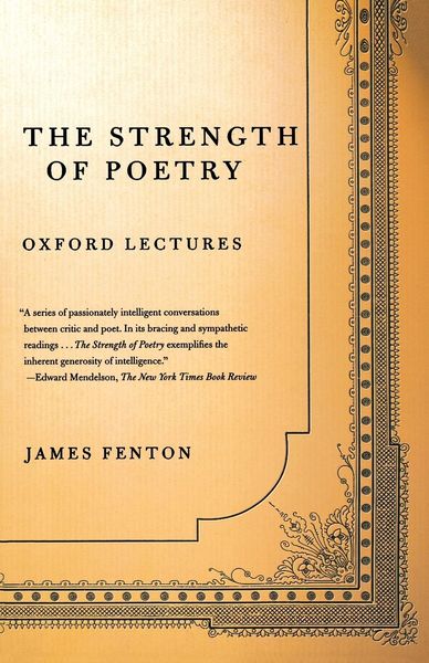 Produktbild: The Strength of Poetry