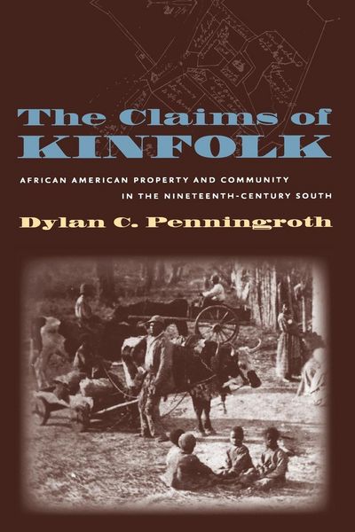 Produktbild: The Claims of Kinfolk
