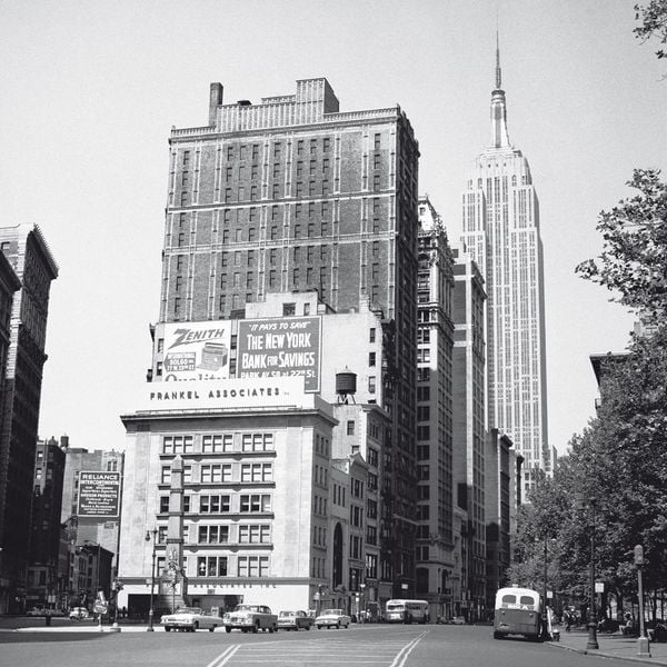 Produktbild: New York Retro 2024