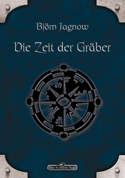Produktbild: DSA 3: Die Zeit der Gr&auml;ber