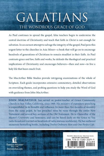 Produktbild: The Galatians
