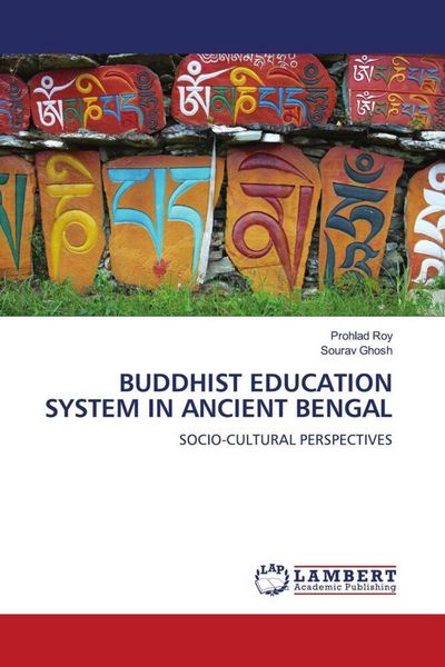 Produktbild: Buddhist Education System in Ancient Bengal