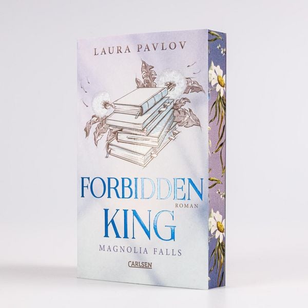 Produktbild: Magnolia Falls 3: Forbidden King
