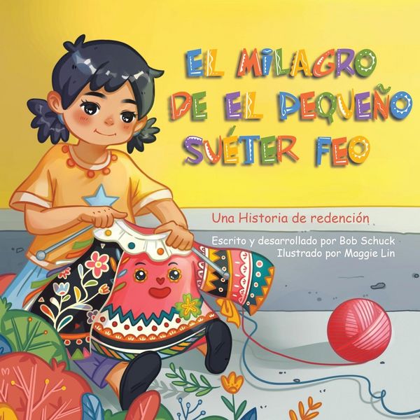 Produktbild: El milagro del peque&ntilde;o y feo su&eacute;ter