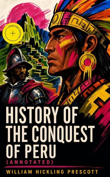 Produktbild: History of the Conquest of Peru (Annotated)