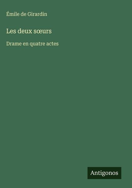 Produktbild: Les deux s&iquest;urs