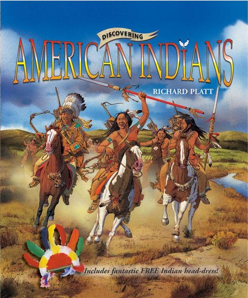 Produktbild: Platt, R: Discovering American Indians