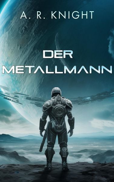 Produktbild: Der Metallmann (Die Wilden Neuner, #0)