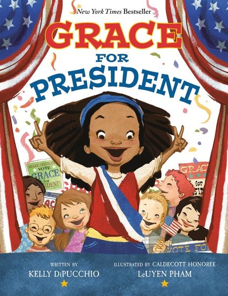 Produktbild: Grace for President