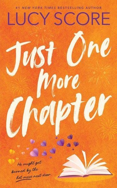 Produktbild: Just One More Chapter (Standard Edition)