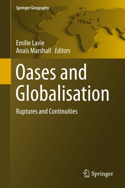Produktbild: Oases and Globalization
