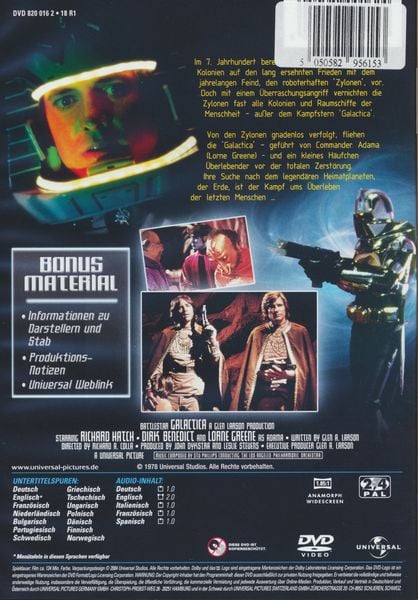 Produktbild: Kampfstern Galactica