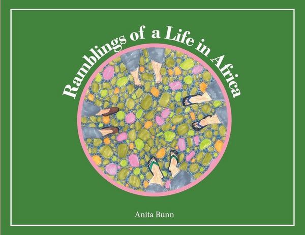 Produktbild: Ramblings of a life in Africa