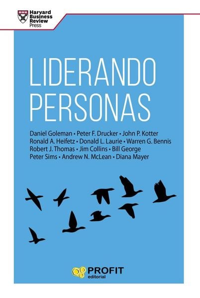 Produktbild: Liderando personas