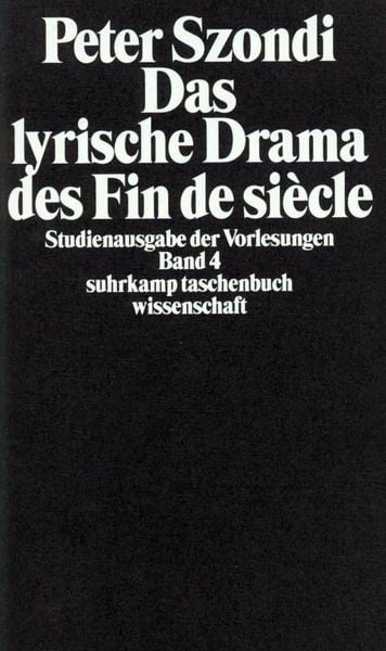 Produktbild: Studienausgabe der Vorlesungen in 5 B&auml;nden