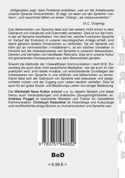 Produktbild: Sprache beherrschen