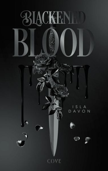 Produktbild: Blackened Blood (Blackened Blade 3)