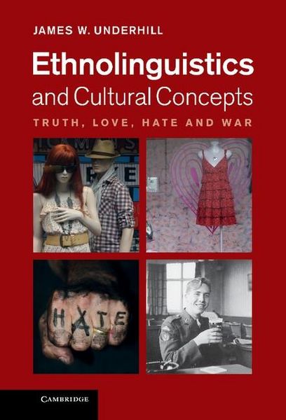 Produktbild: Ethnolinguistics and Cultural Concepts