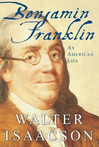 Produktbild: Benjamin Franklin