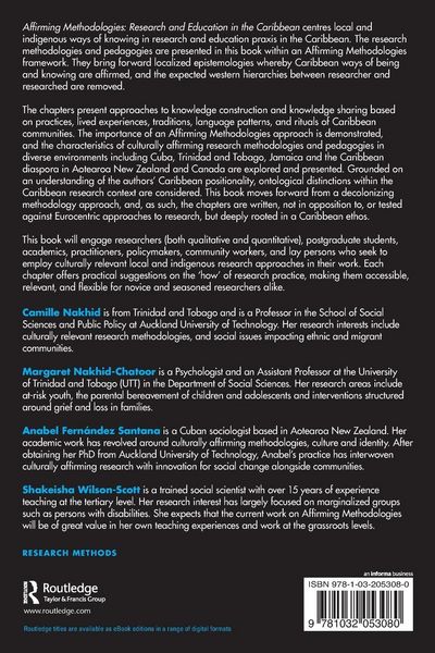 Produktbild: Affirming Methodologies