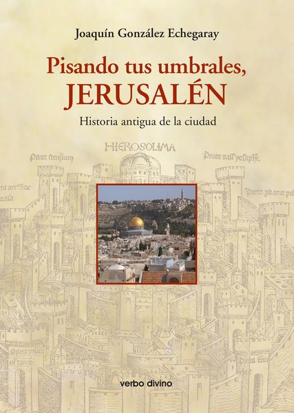 Produktbild: Pisando tus umbrales, Jerusal&eacute;n