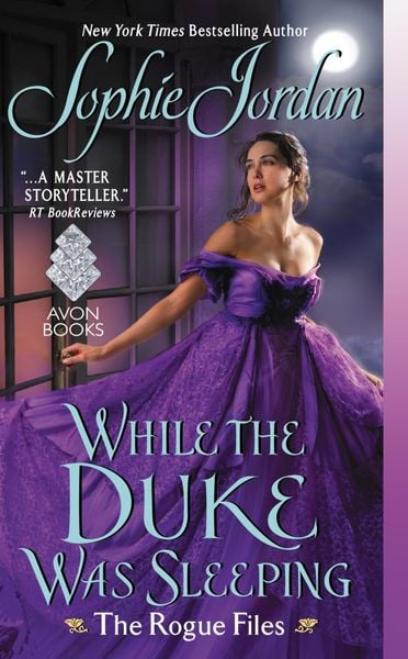 Produktbild: While the Duke Was Sleeping