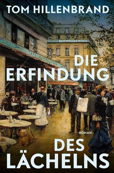 Produktbild: Die Erfindung des L&auml;chelns