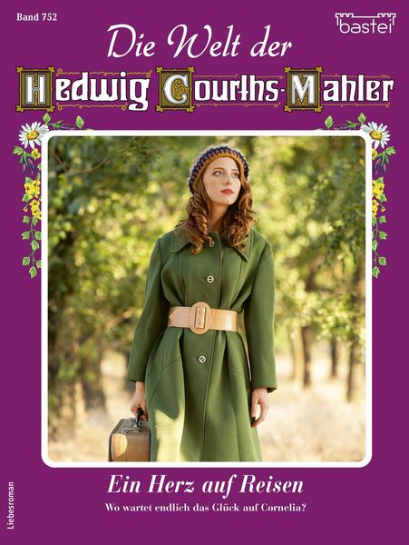 Produktbild: Die Welt der Hedwig Courths-Mahler 752