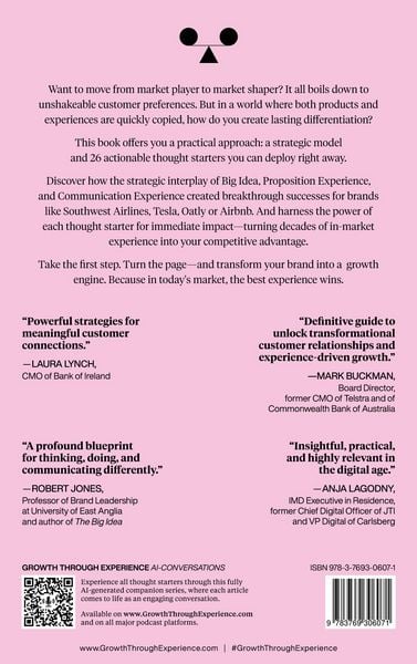 Growth Through Experience