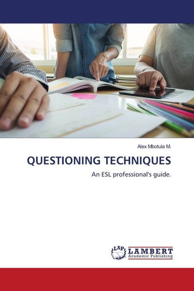Produktbild: Questioning Techniques