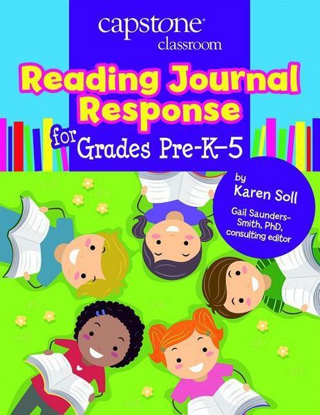 Produktbild: Reading Journal Response for Grades Pre-K-5