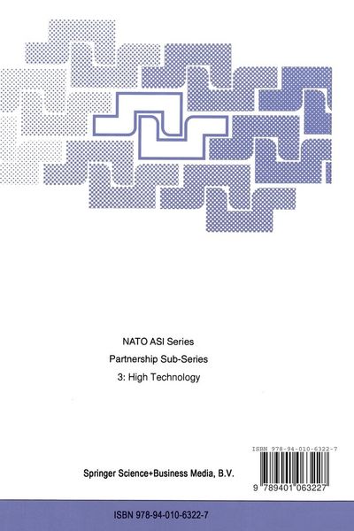 Produktbild: Advances in High Performance Computing