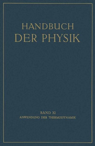 Produktbild: Anwendung der Thermodynamik