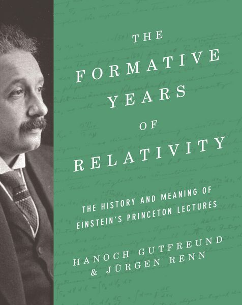 Produktbild: The Formative Years of Relativity