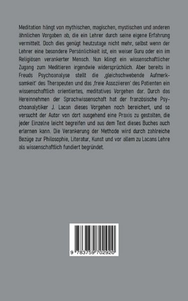 Produktbild: Wissenschaftlich begr&uuml;ndet meditieren