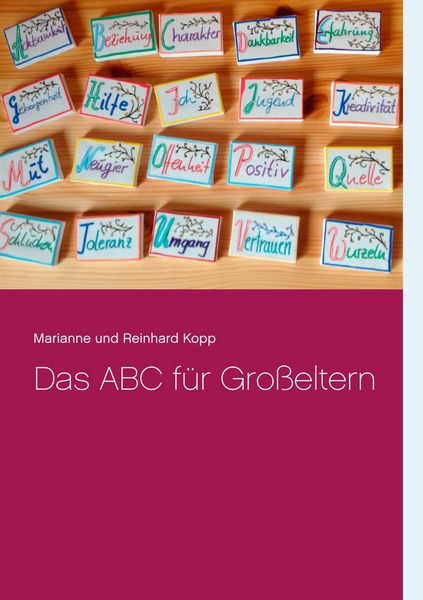 Produktbild: Das ABC f&uuml;r Gro&szlig;eltern