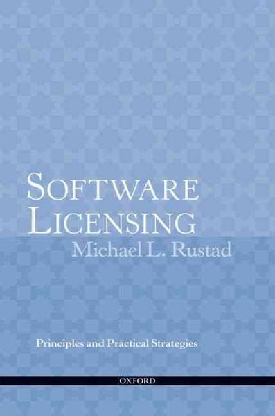 Produktbild: Software Licensing
