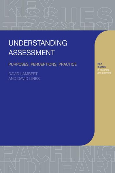 Produktbild: Understanding Assessment