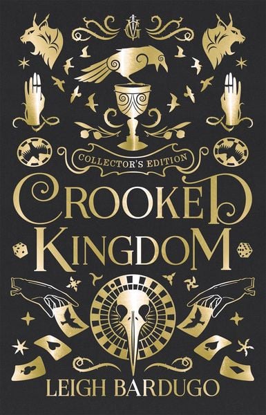 Produktbild: Crooked Kingdom: Collector's Edition