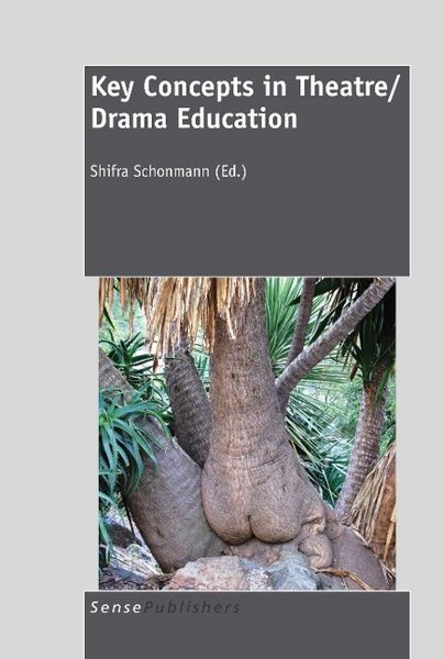 Produktbild: Key Concepts in Theatre/Drama Education