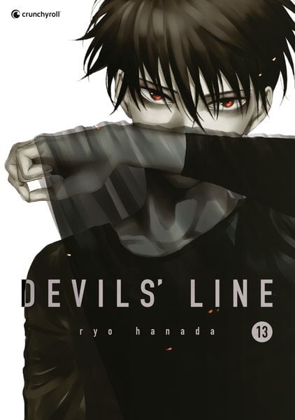 Produktbild: Devils&rsquo; Line &ndash; Band 13