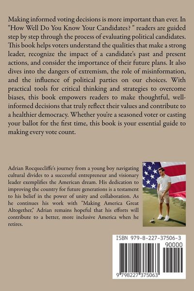 Produktbild: How Well do you Know Your Candidate?