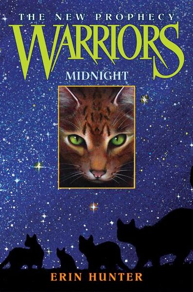 Produktbild: Warriors: The New Prophecy #1: Midnight